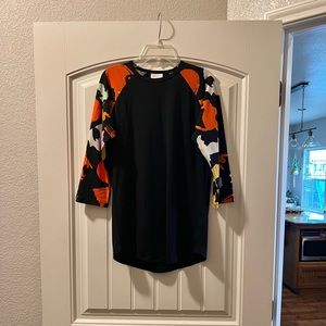 Lularoe Halloween Randy Tee